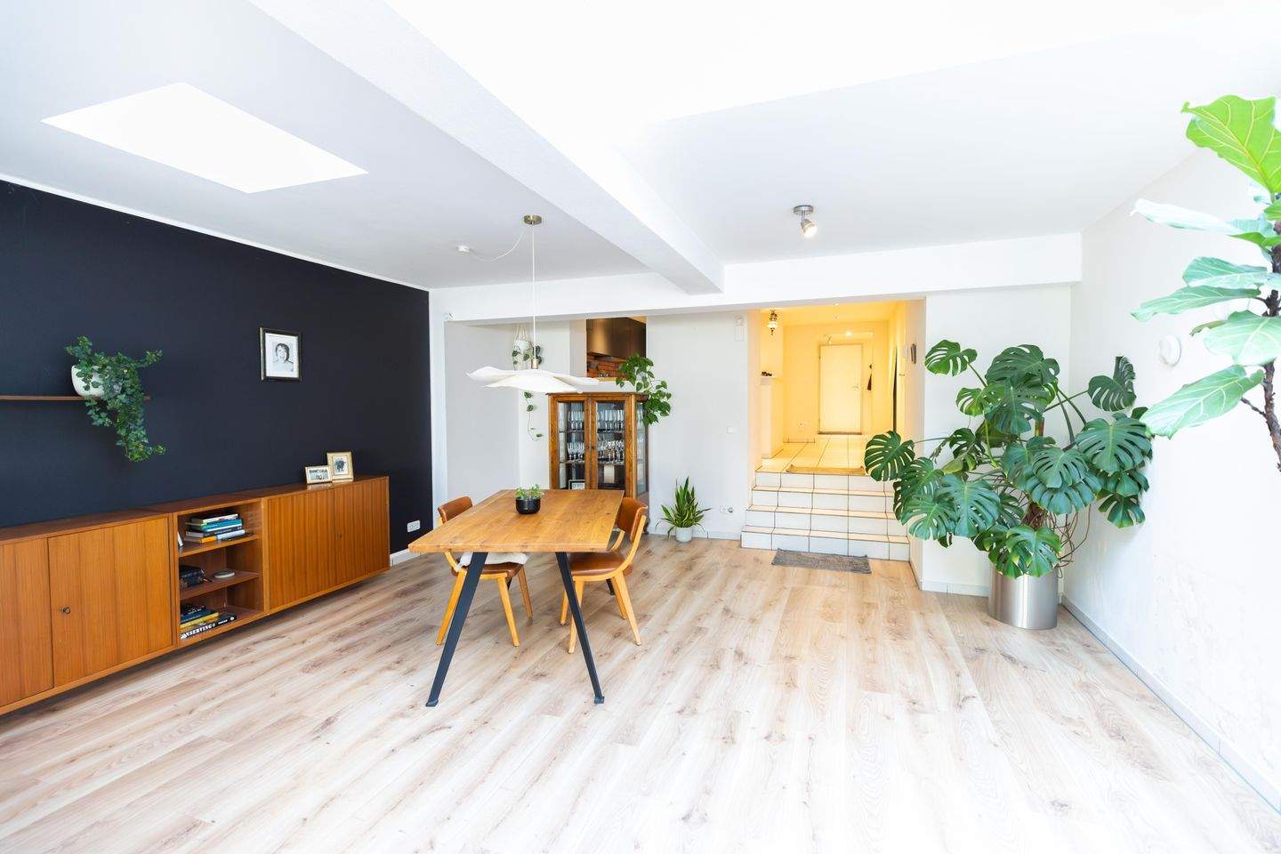 Viel Platz zum Wohlfühlen - 156 m² Erdgeschosswohnung mit Garten