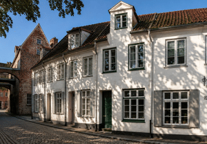 Lübecker Altstadt-Kleinod – außergewöhnlich bis ins Detail