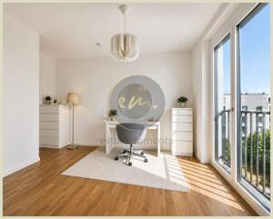 Helle, moderne und energieeffiziente Neubauwohnung mit Einbauküche und Balkon in Berlin-Tiergarten – 10785 Berlin – Vorschaubild 4