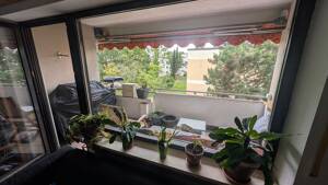 WG geeignete 4 Zimmer Wohnung in Alterlangen, 5 min mit dem Rad in die Stadt – 91056 Erlangen – Vorschaubild 6