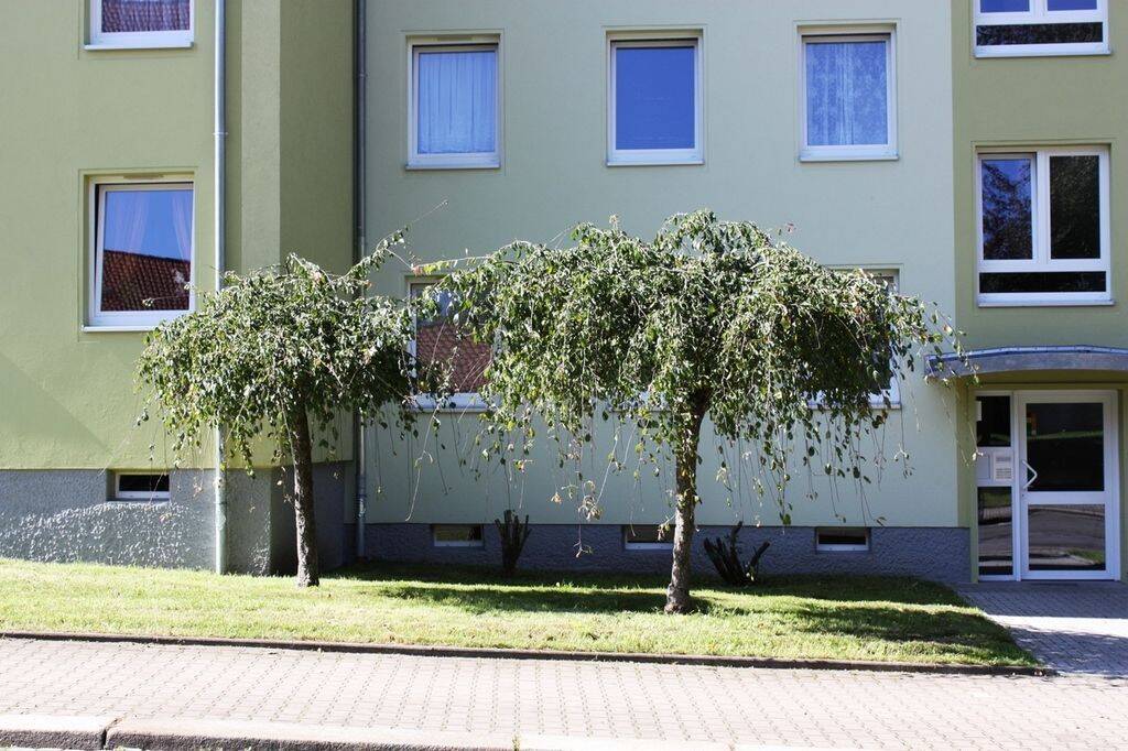 Nahe Parkanlage gelegene 3-Raum-Wohnung mit Balkon – Chemnitz – Vorschaubild 8