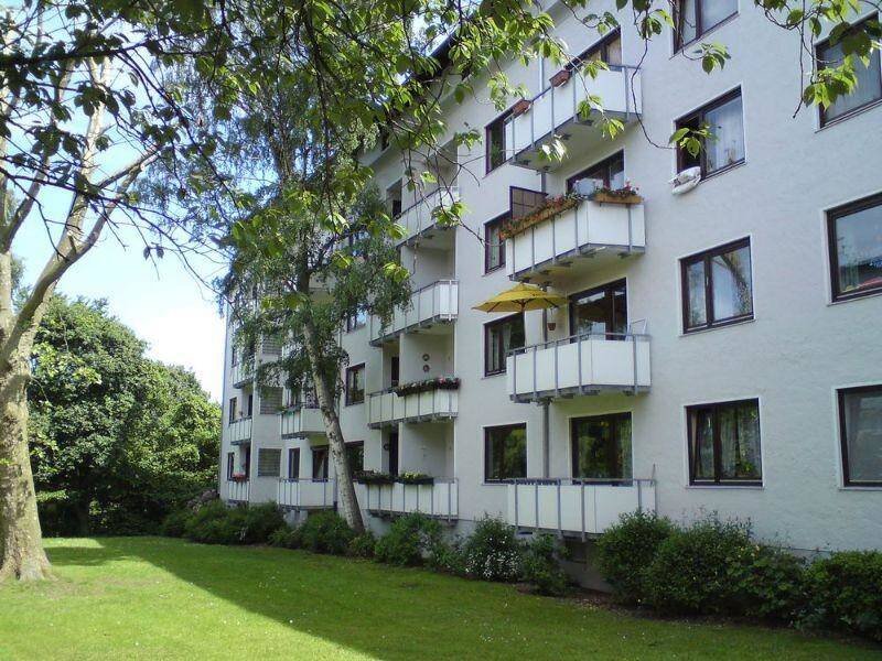 Gemütliche 3-Zimmer-Wohnung mit Balkon