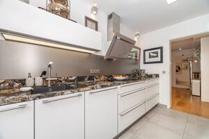 Wohnen am Schlosspark - exklusive 3-Zimmer Penthouse-Wohnung in Nymphenburg – 80639 München – Vorschaubild 3