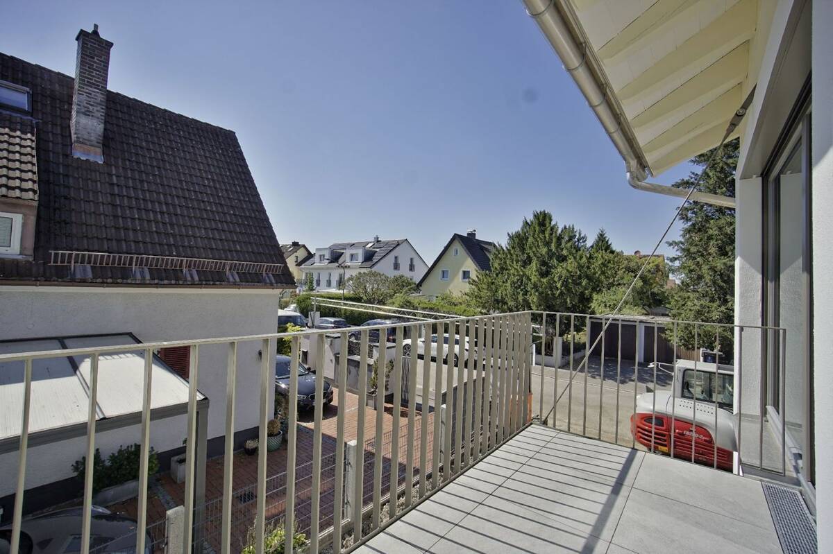 Whg 8 - Wohnensemble "Schönauer Weg" - 3 Zimmer-Balkonwohnung – 81825 München – Bild 1 von 7