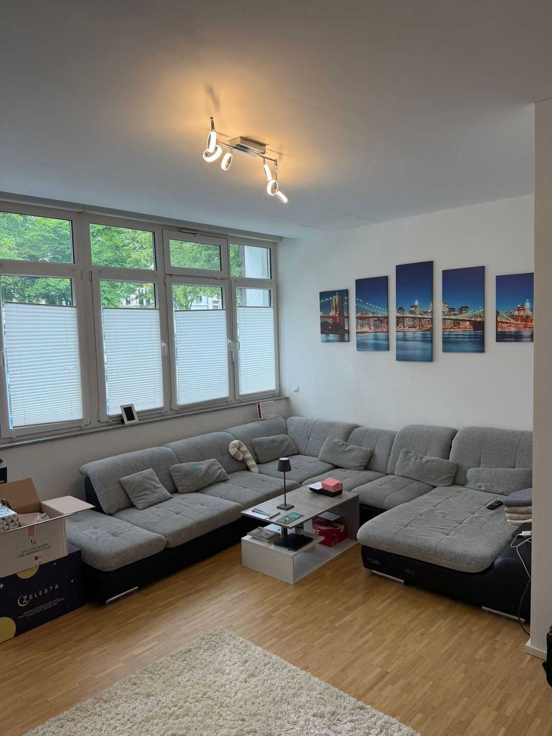 2-Zimmer Wohnung mit Loftcharakter in Kessenich – Bonn – Vorschaubild 2