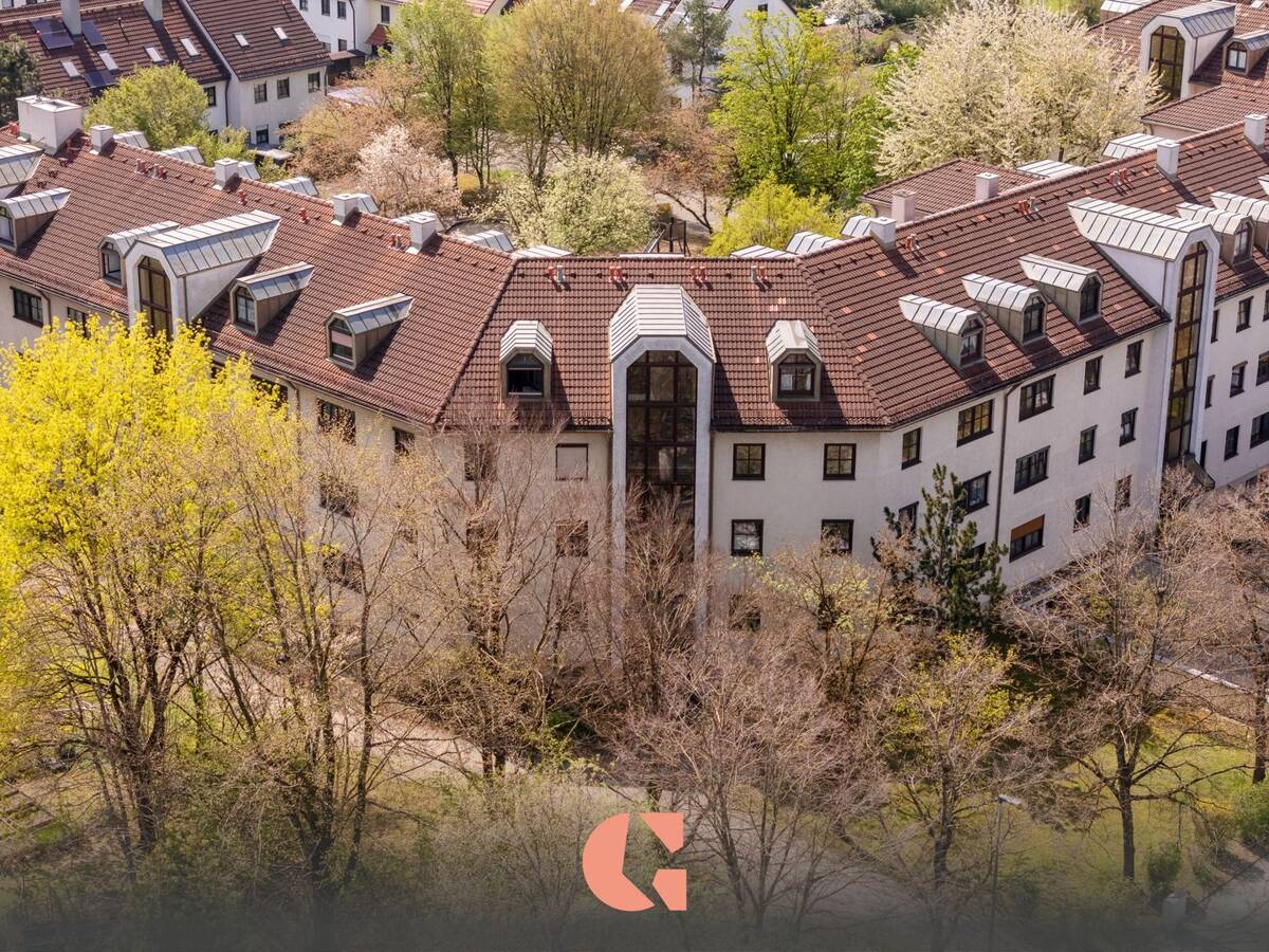 Ideale Familienwohnung mit Südausrichtung in ruhiger Lage – 81245 München – Bild 1 von 9