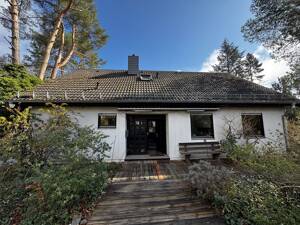 Charmantes HUF-Haus mit großem Grundstück in ruhiger Lage von Berlin-Zehlendorf – 14165 Berlin – Vorschaubild 2