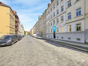 Stadtleben mit Rückzugsort: 3 Zimmer, Balkon, Parkett und begrünte Innenhöfe in Leipzig-Reudnitz – 4317 Leipzig – Vorschaubild 7
