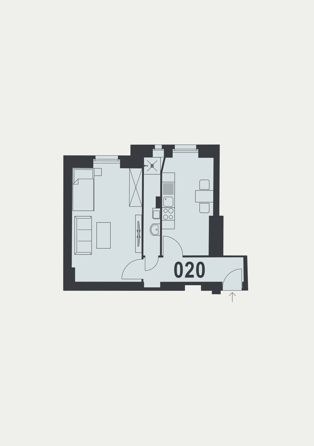 Top Preis & Lage: Bezugsfreie 1-Zimmer-Wohnung in Steglitz-Zehlendorf - ruhig und zentral! – Berlin – Vorschaubild 2