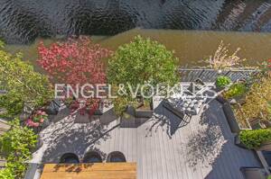 Exklusives Waterloft am Uhlenhorster Kanal - Modernes Maisonette-Wohnen. – 22085 Hamburg – Vorschaubild 4