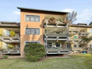 Vermietete 3-Zimmer-Eigentumswohnung mit Balkon und TG-Stellplatz in Erlangen - Sieglitzhof – 91054 Erlangen – Vorschaubild 2