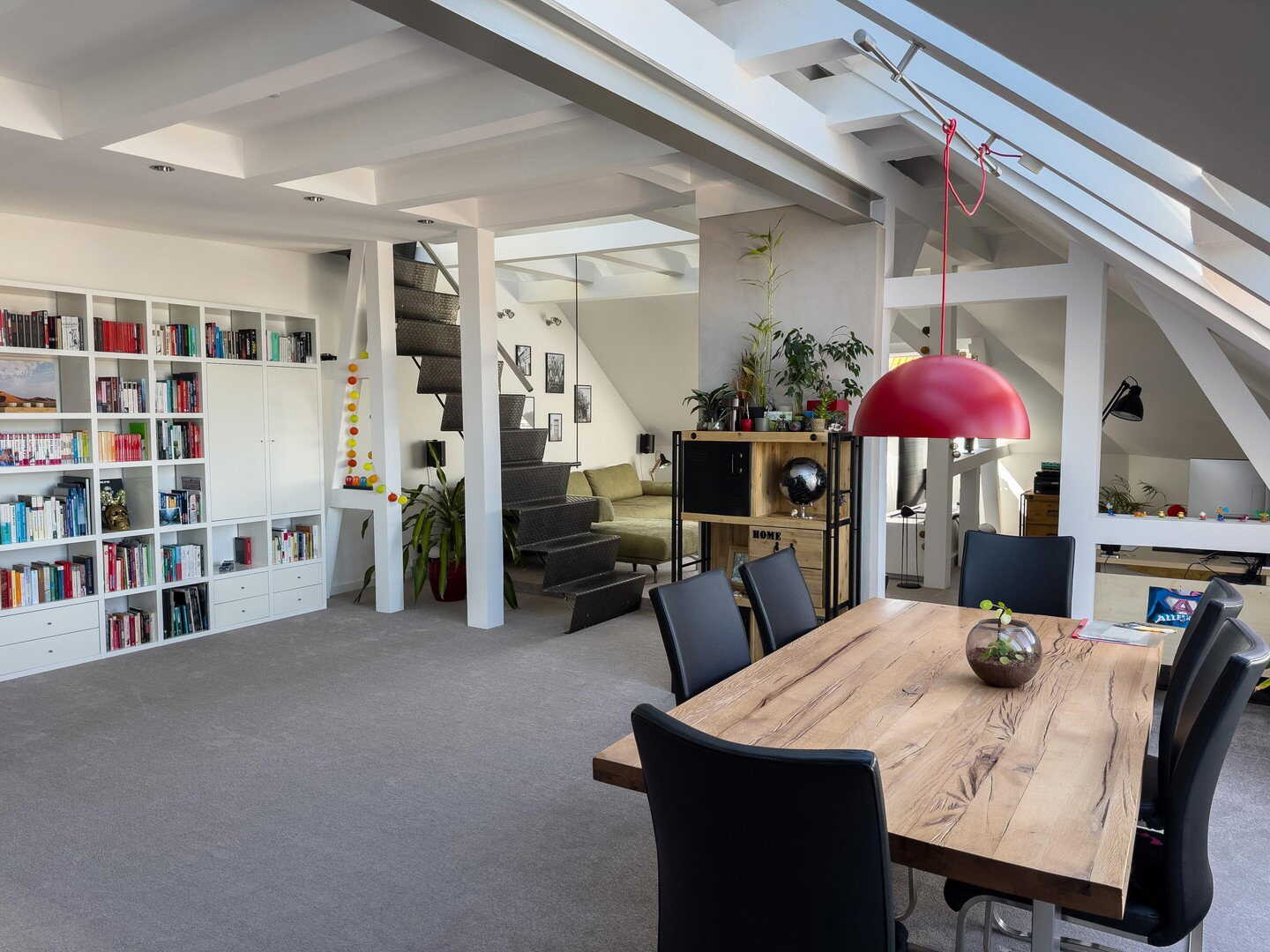 Exklusive lichtdurchflutete Wohnung mit traumhaftem Ausblick – Braunschweig – Vorschaubild 2