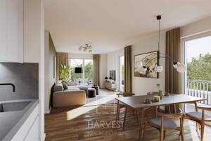 ++ Noch in diesem Jahr bezugsfertig ++ 3-Zimmer-Penthouse-Wohnung mit umlaufender Dachterrasse – 80937 München – Vorschaubild 7
