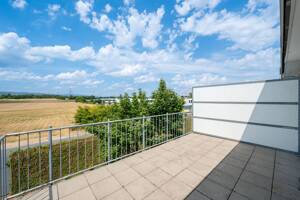 Familienidyll am Feldrand - Charmantes Reihenendhaus in Frankfurt-Praunheim