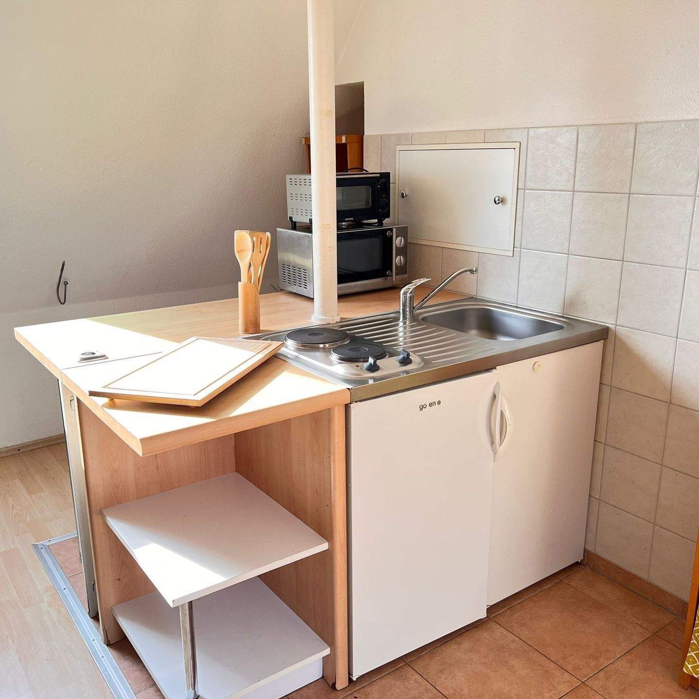 1,5-Zimmer-Wohnung im Herzen der Altstadt – Nürnberg – Vorschaubild 2