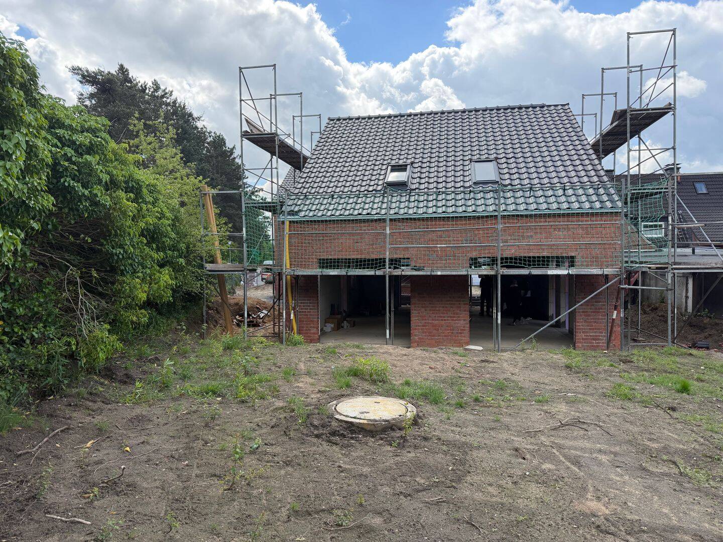Moderne Neubau-Doppelhaushälfte in Münster - hochwertig ausgestattet und effizient geplant – Münster – Vorschaubild 8