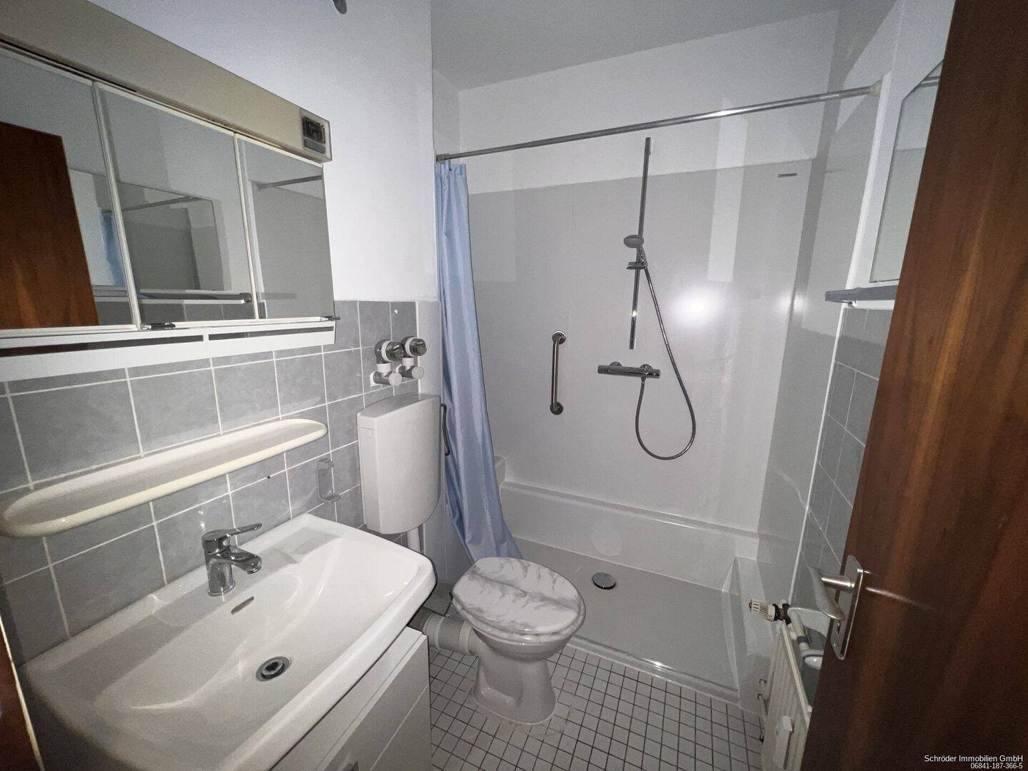 Zentrale 2-ZKB- Wohnung in Saarbrücken zu vermieten – Saarbrücken – Vorschaubild 5