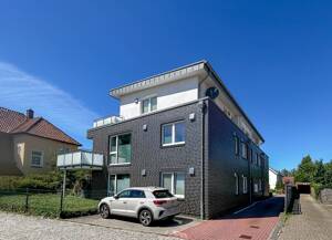 Modernes Mehrfamilienhaus in Universitätsnähe - nachhaltige Investition mit hoher Vermietbarkeit!