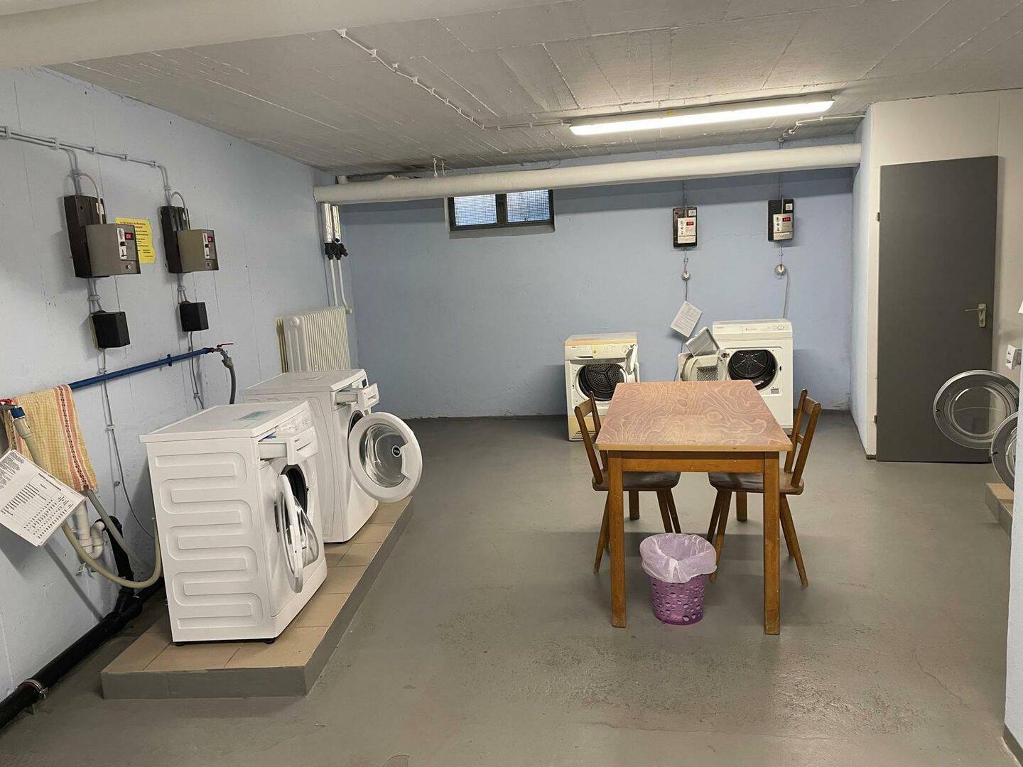 Bezugsfreie und gut geschnittene 2-Zimmer-Wohnung mit zwei großzügigen Südbalkonen – Erlangen – Vorschaubild 6