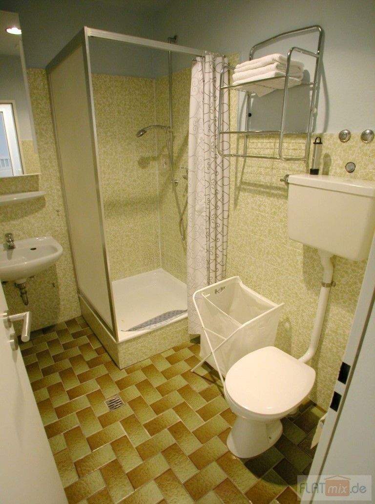 FLATmix.de / Ruhiges,komplett,möbliertes Apartment mit separaten Eingang – Bielefeld – Vorschaubild 6