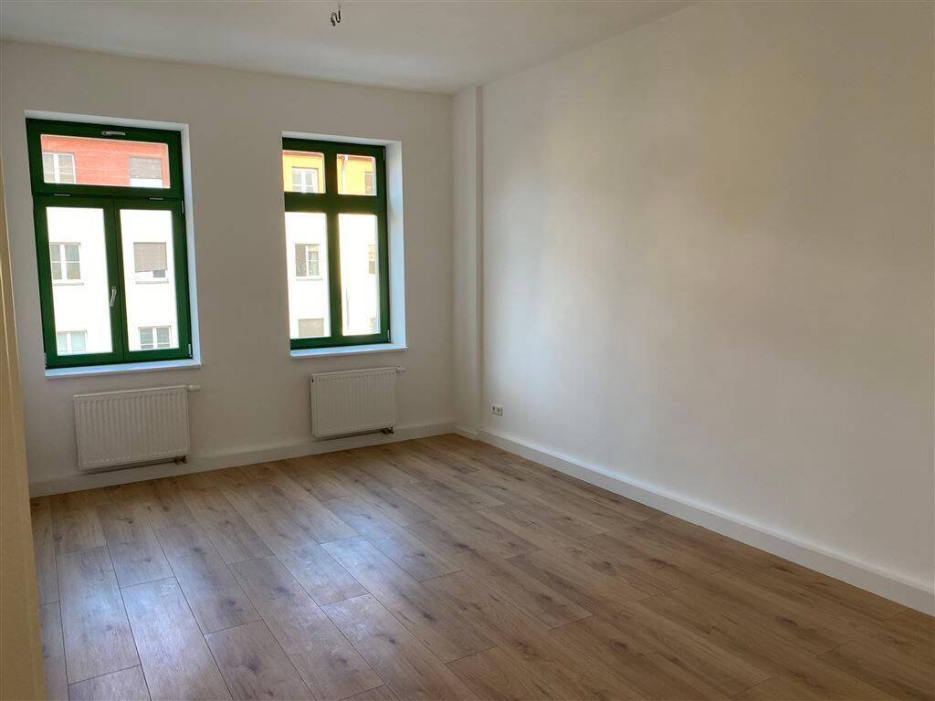 Plagwitz! Erstbezug nach Sanierung* helle 2 Zimmer-Whg.* sep. Küche mit Balkon*Tageslichtbad – Leipzig – Vorschaubild 3