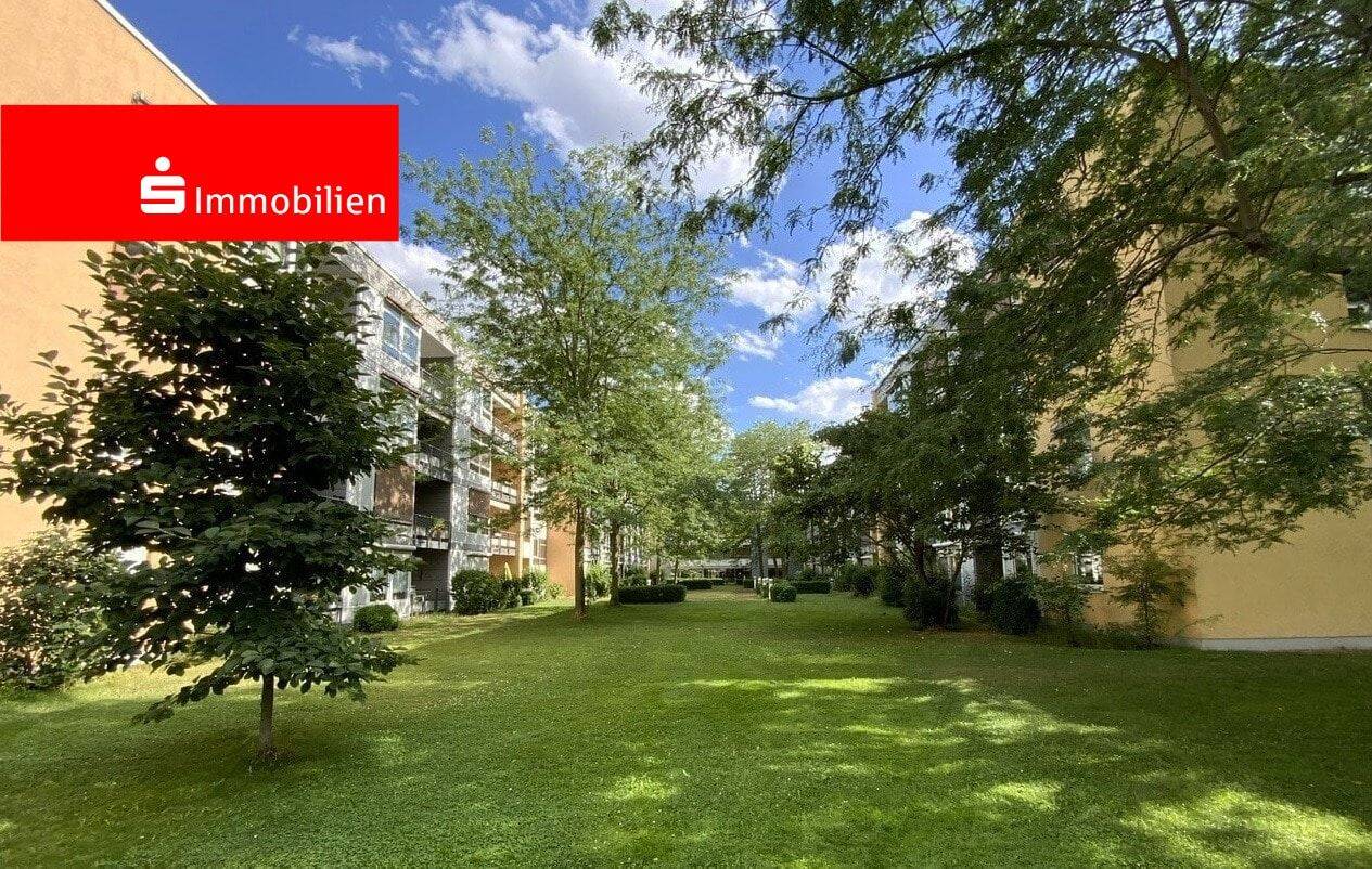 Wohnpark Kranichstein - 4,68 % Rendite-Miete sofort