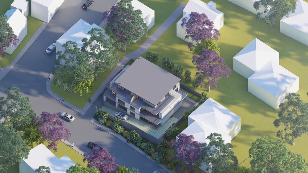 Neubaumassnahme Lenneper Altstadt – Remscheid – Vorschaubild 3