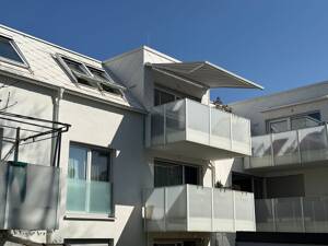 Sonnige, absolut ruhige Penthouse Wohnung – 81375 München – Vorschaubild 4