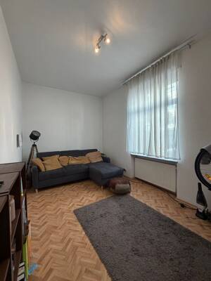 Zentrale 2-Zimmer-Erdgeschosswohnung in Mannheim-Schwetzingerstadt