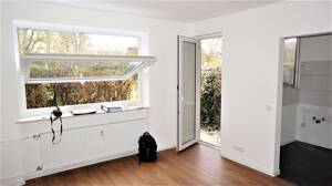 Kernsanierte 1-Zimmer-Etagenwohnung in Hamburg-Billstedt