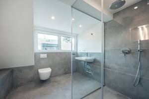 Lichtdurchfluteter Luxus im Dachgeschoss: Großzügiges 3-Zimmer-Penthouse - sofort beziehbar! – 81739 München – Vorschaubild 9