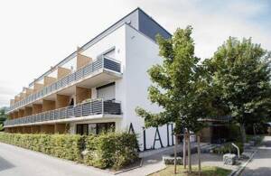 Möblierte Komfort-Apartments mit Terrasse im "AAL INN city" – 73430 Aalen – Vorschaubild 4