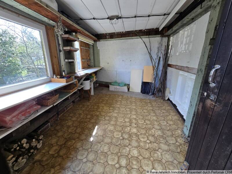Kleines Haus mit 3 Räumen in Adelsberg... Vergrösserung durch Aufbau vorstellbar... – Chemnitz – Vorschaubild 8