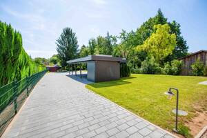 22952 Lütjensee - Neue 4-Zimmer-Maisonette-Wohnung mit Balkon, Garten und Stellplatz – 22952 Lütjensee – Vorschaubild 9