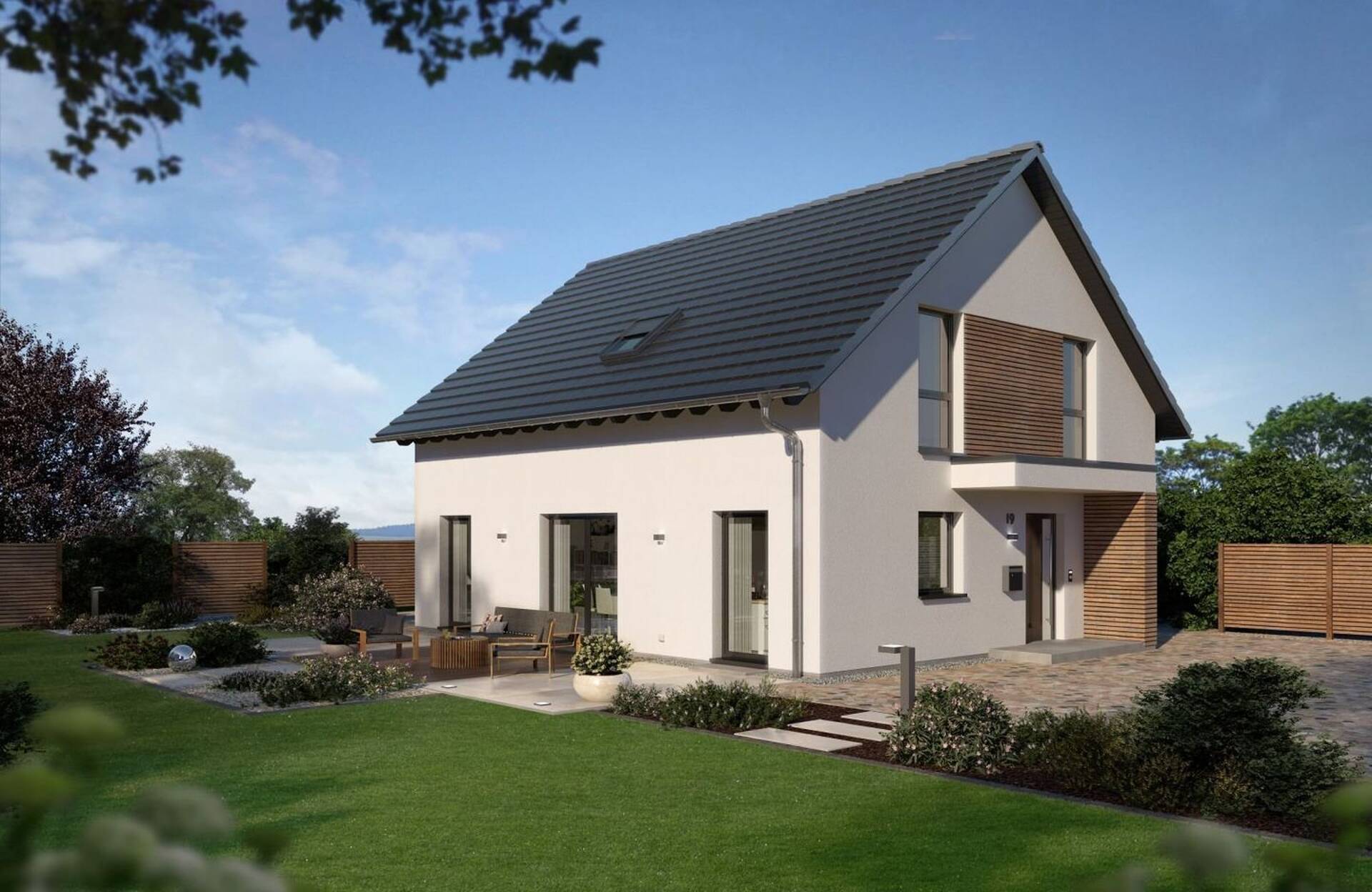 Haus in 74906 Bad Rappenau mit 165 m² kaufen