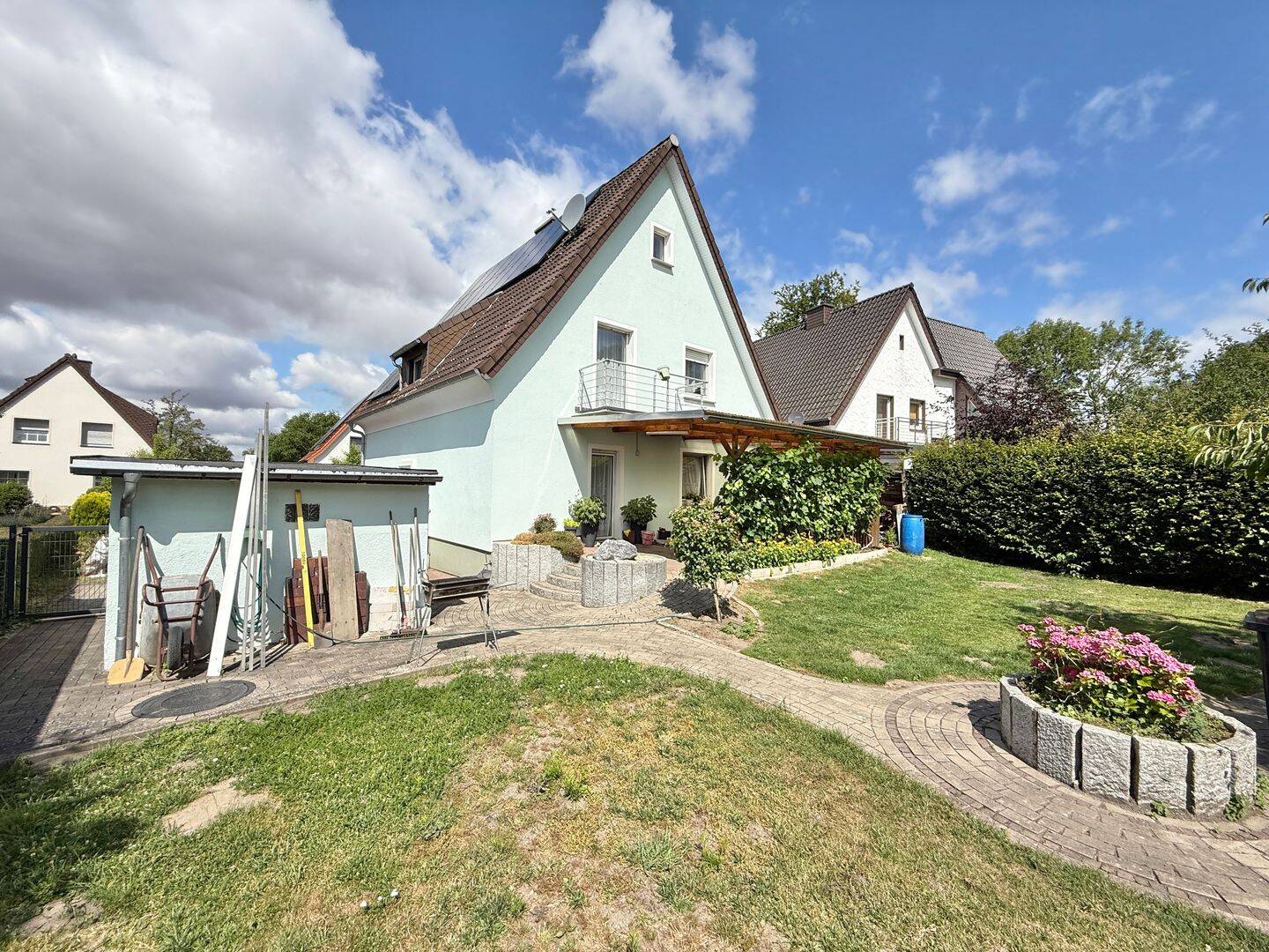 Vielseitiges Einfamilienhaus mit PV-Anlage – direkt am Erholungsgebiet Stavernbusch – Ennigerloh – Vorschaubild 7