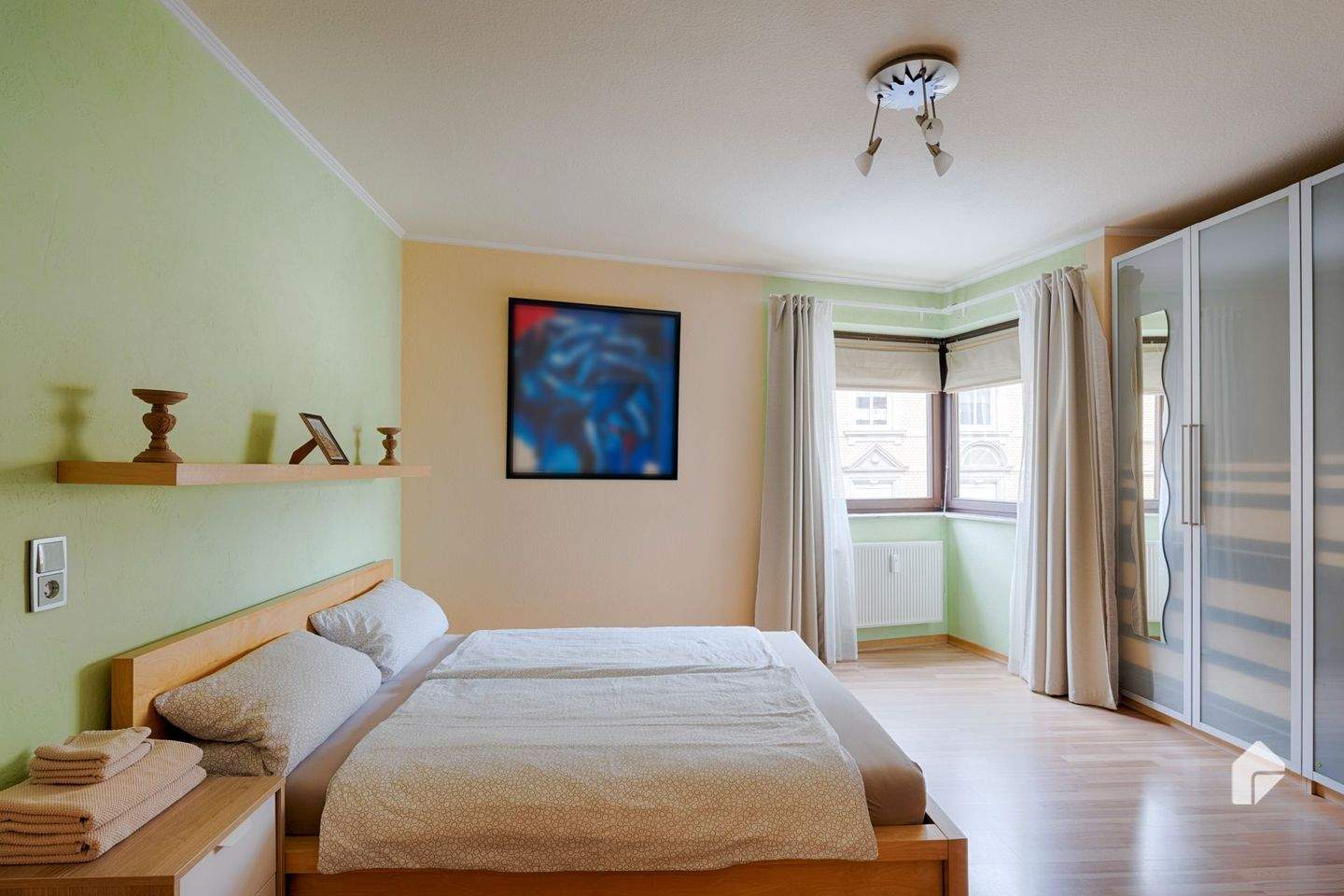 Stilvolle Wohnung auf Zeit in Trier ( H-Apartments Trier ) – Trier – Vorschaubild 7