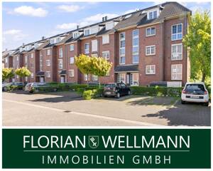 Bremen - Kattenturm | Charmante Maisonette-Wohnung mit Balkon