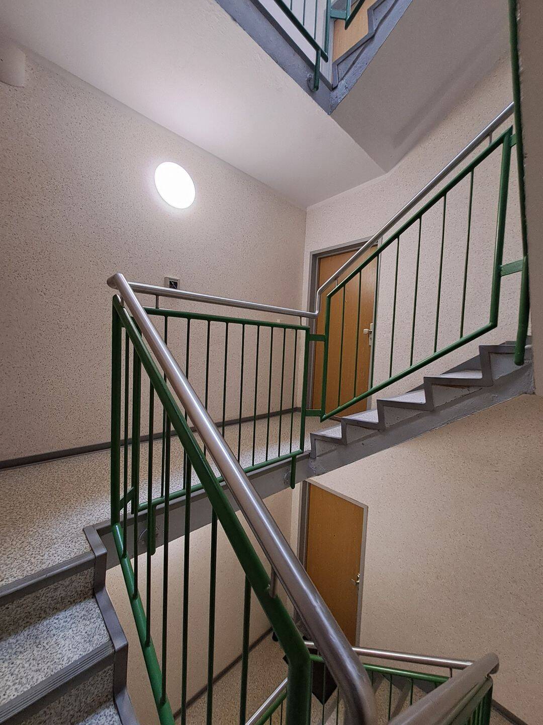 56m² - 3-Zimmer-Wohnung. 2.OG mit Balkon – Magdeburg – Vorschaubild 2