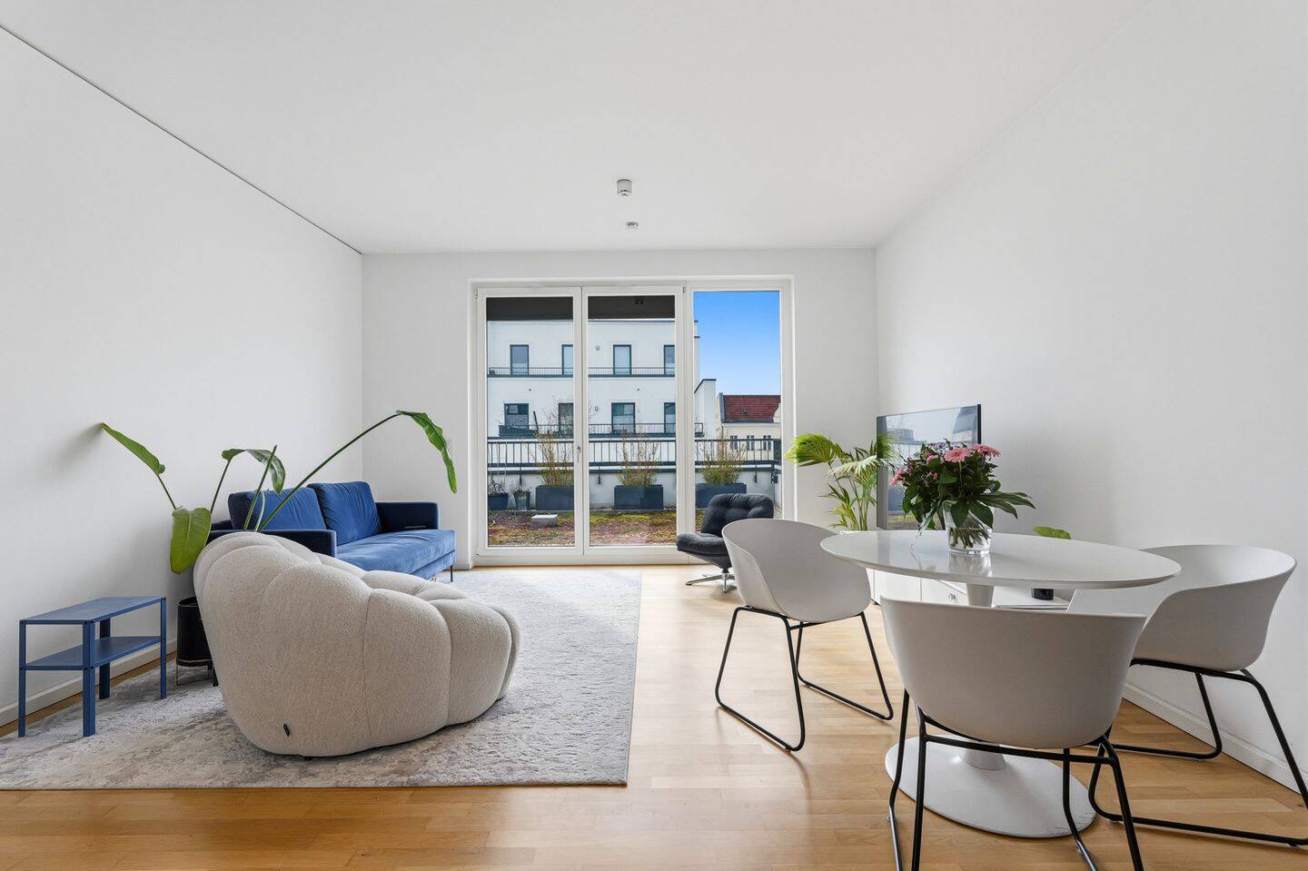 ** Penthouse-Feeling im Neubau am Volkspark Wilmersdorf ** – Berlin – Vorschaubild 8