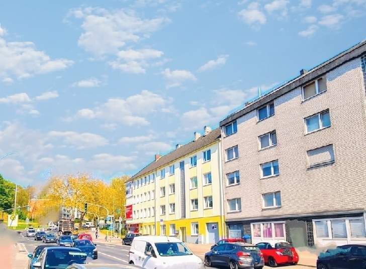 SICHERE TOP RENDITE # via 12 ETW zu 49.048 € KM p.a./ KP-Faktor 13,99 -fach/ hohe WEG-Rücklagen – Mönchengladbach – Vorschaubild 4