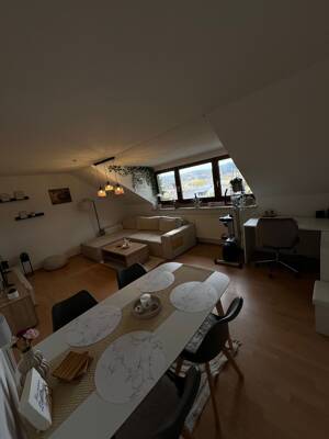 Studentenwohnung mit Ausblick über Trier und Top-Lage