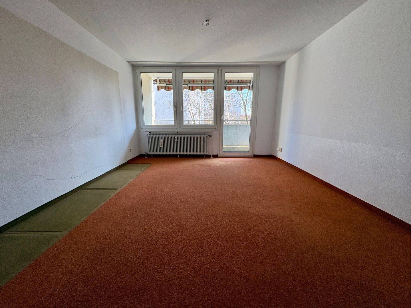 Eigentum statt Miete zahlen...3-Zi.-ETW mit großem Balkon in ER-Bruck – Erlangen – Vorschaubild 5