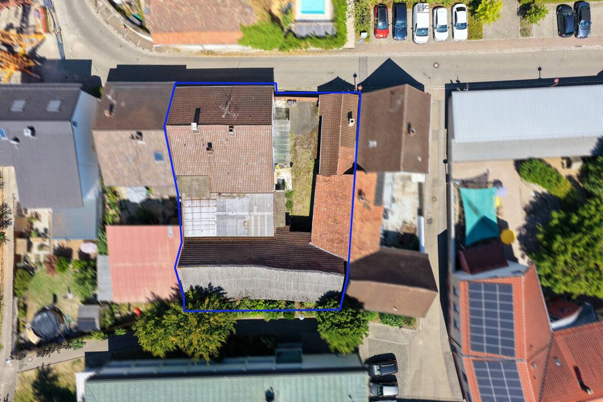 Bauernhaus in 76669 Bad Schönborn / Bad Langenbrücken mit 240 m² kaufen