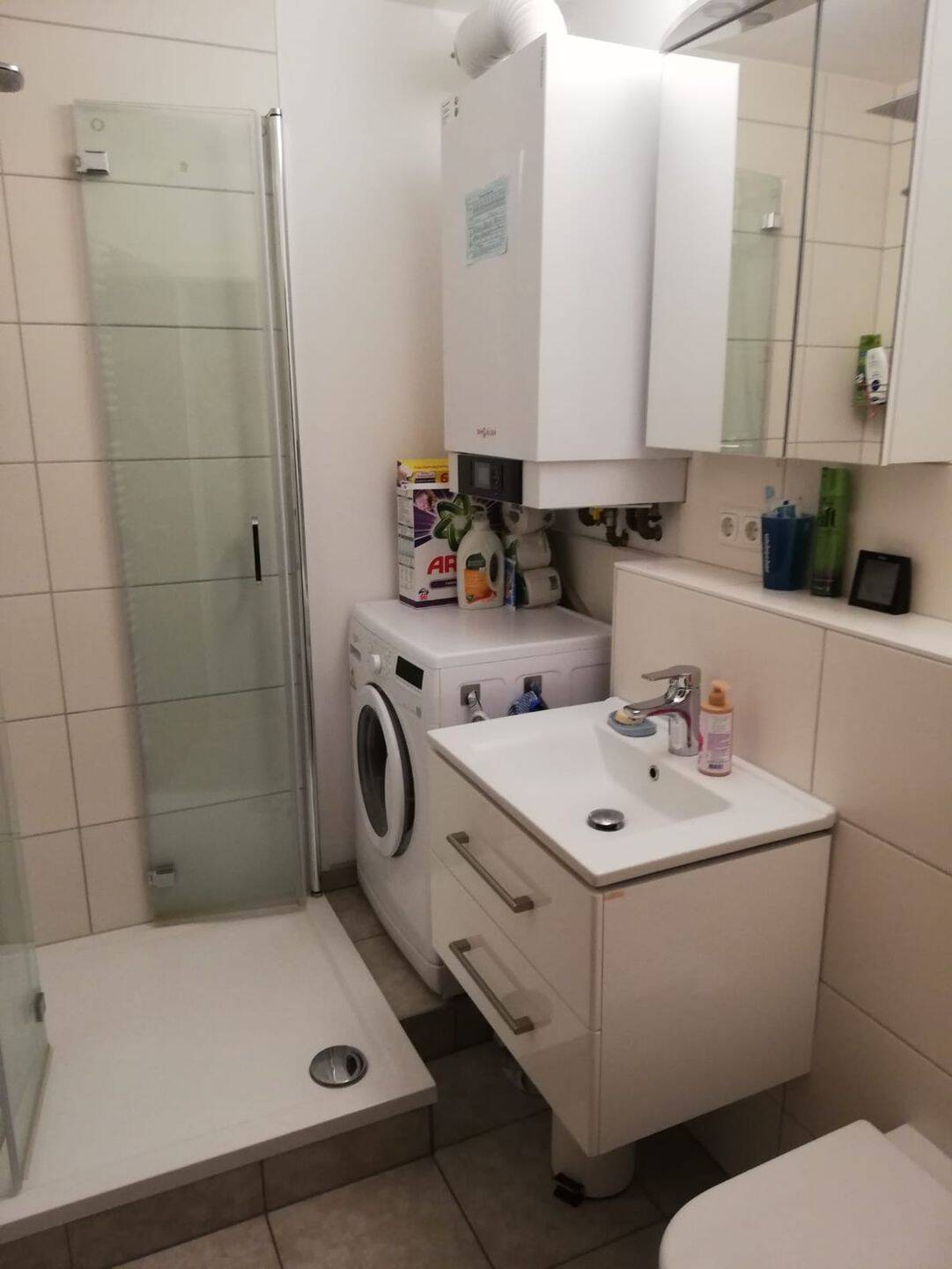 Kapitalanlage: Vermietete kompl. sanierte 2-Zimmer-Wohnung Kassel Rothenditmold | Einnahmen 553 € pro Monat – Kassel – Vorschaubild 8