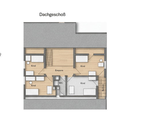 Einfamilienhaus mit Einliegerwohnung in Miltenberg (Grauberg) – gute Wohnlage, schnell im Grünen – Miltenberg – Vorschaubild 3
