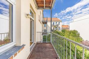 Hochwertiger Wohnkomfort in urbaner Lage - 2 Zimmer mit Balkon – 4275 Leipzig – Vorschaubild 6