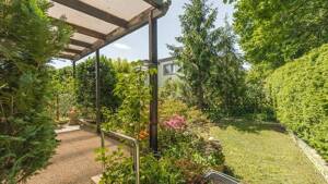 Ruhige Waldrandlage: Reihenendhaus mit sonnigem Südwest-Garten und Sauna – 14109 Berlin – Vorschaubild 7