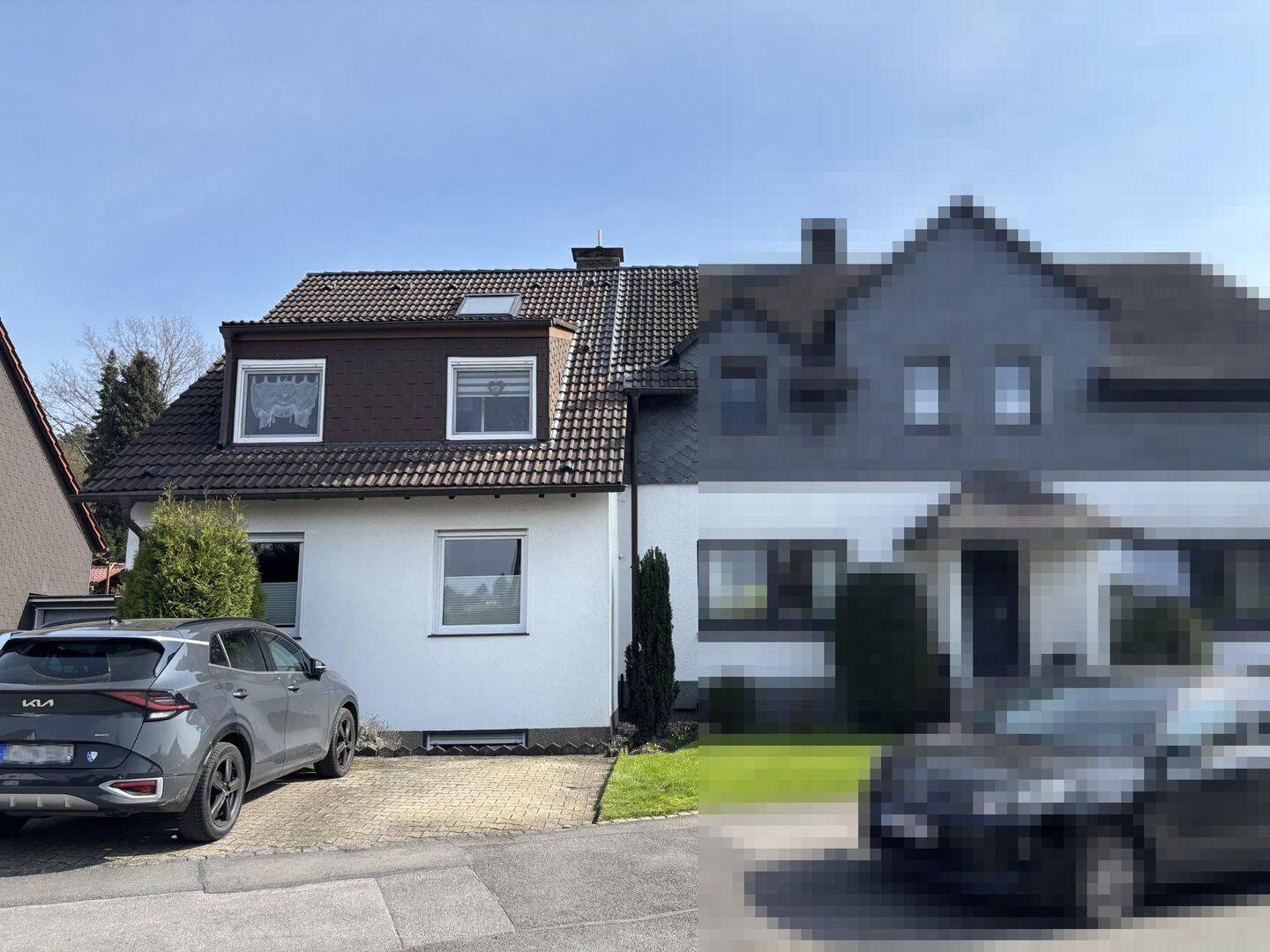 Vielseitiges Zweifamilienhaus auf großzügigem Grundstück im beliebten Bochum Stiepel – Bochum – Vorschaubild 3