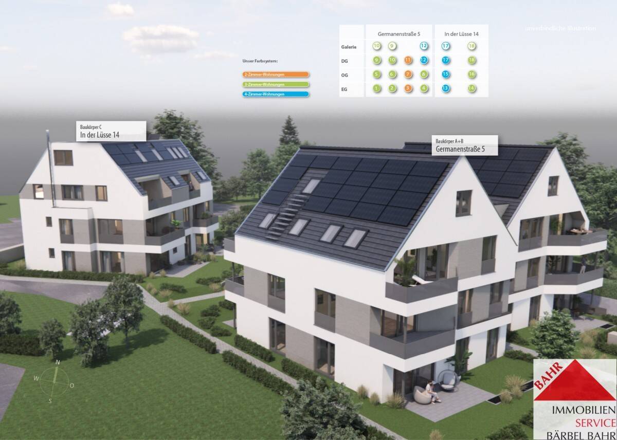 Hausgefühl in Vaihingen - ein Zuhause, das drinnen beginnt und draußen weiterlebt – Stuttgart – Vorschaubild 3